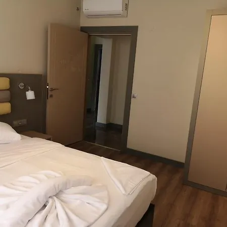 Casa De Sirena Apartmán Antalya