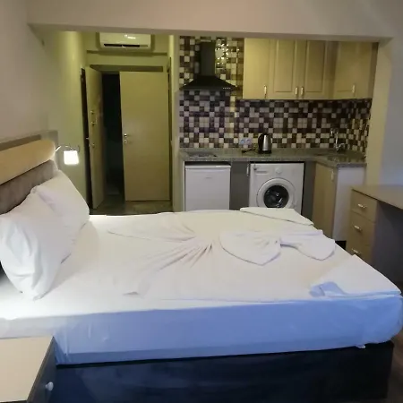 Casa De Sirena Apartment Antalya