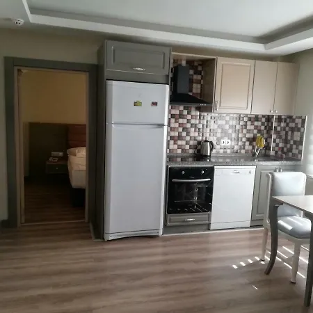 Casa De Sirena * Antalya